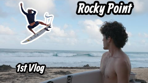 Shion Crawford Started Vlogging... & We're All About It.