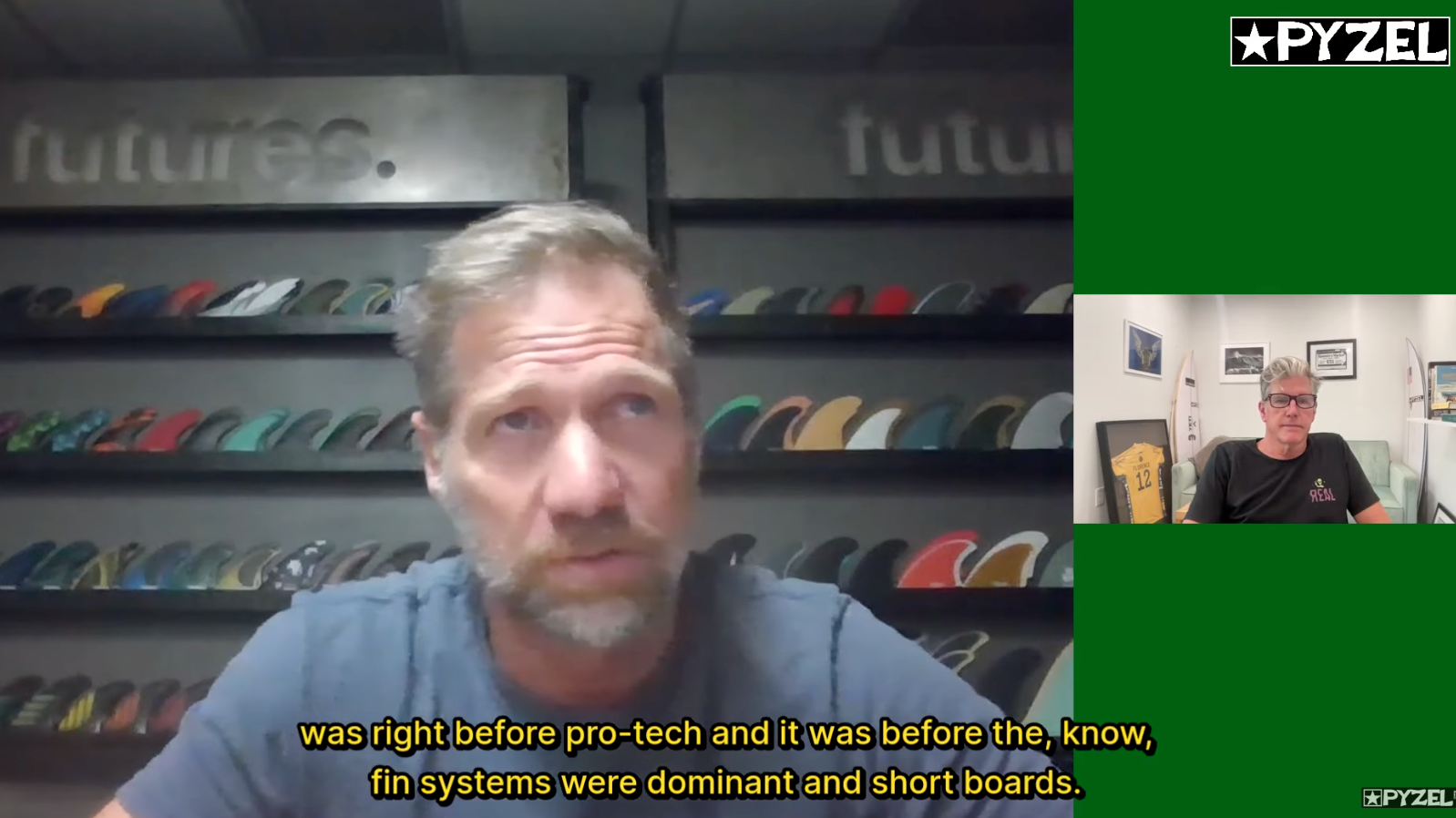 Objects of Obsession - Jon Pyzel and Vince Longo (Futures Fins)