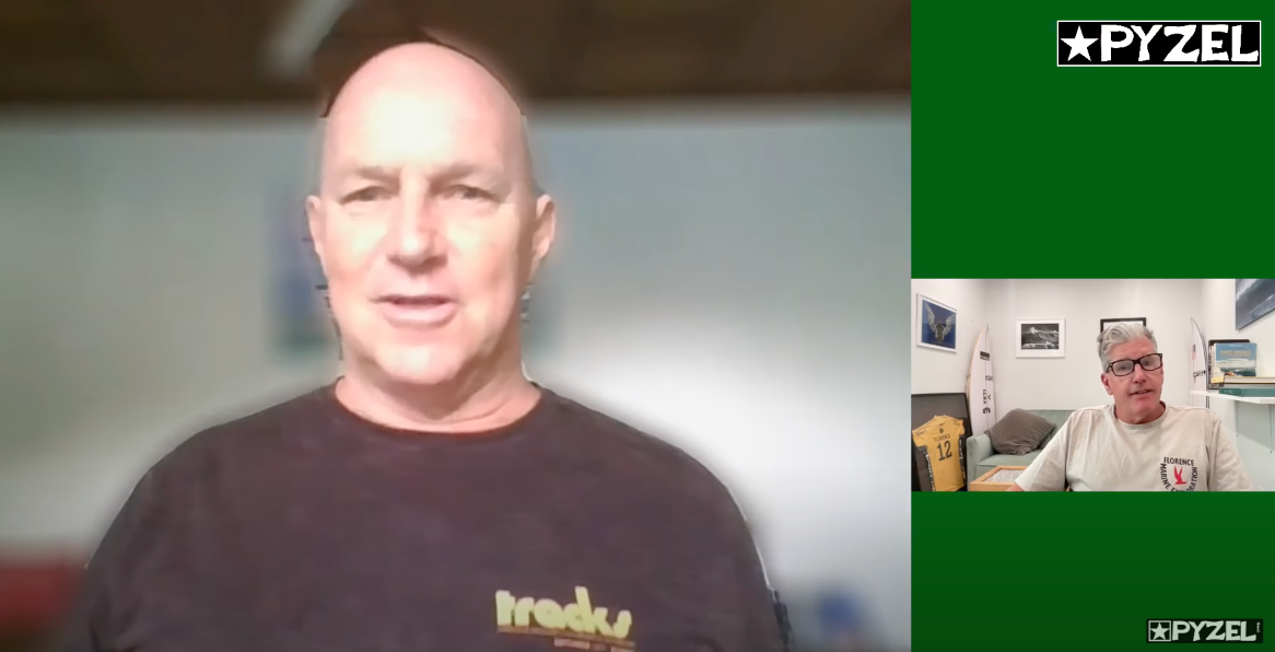 Object of Obsession Podcast - With Award Winning Surf Journalist, Matt George & Jon Pyzel