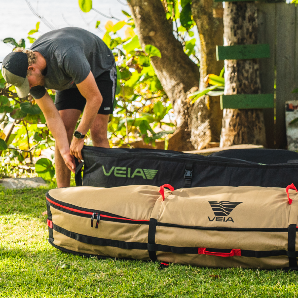 Bradley Surfboard 5. 6/27. 1cl+サーフボードバッグ Bradley Surfboard 5. 6/27. 1cl+サーフボードバッグ（bradley
