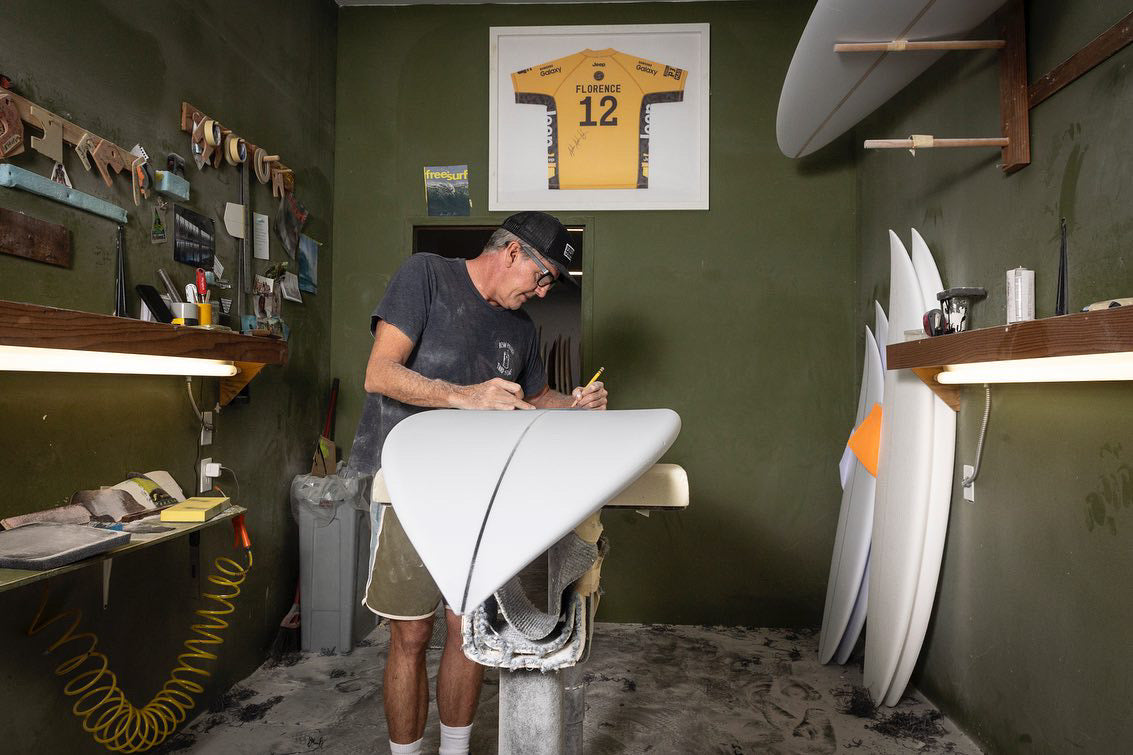 High Performance Shortboards | Pyzel Surfboards