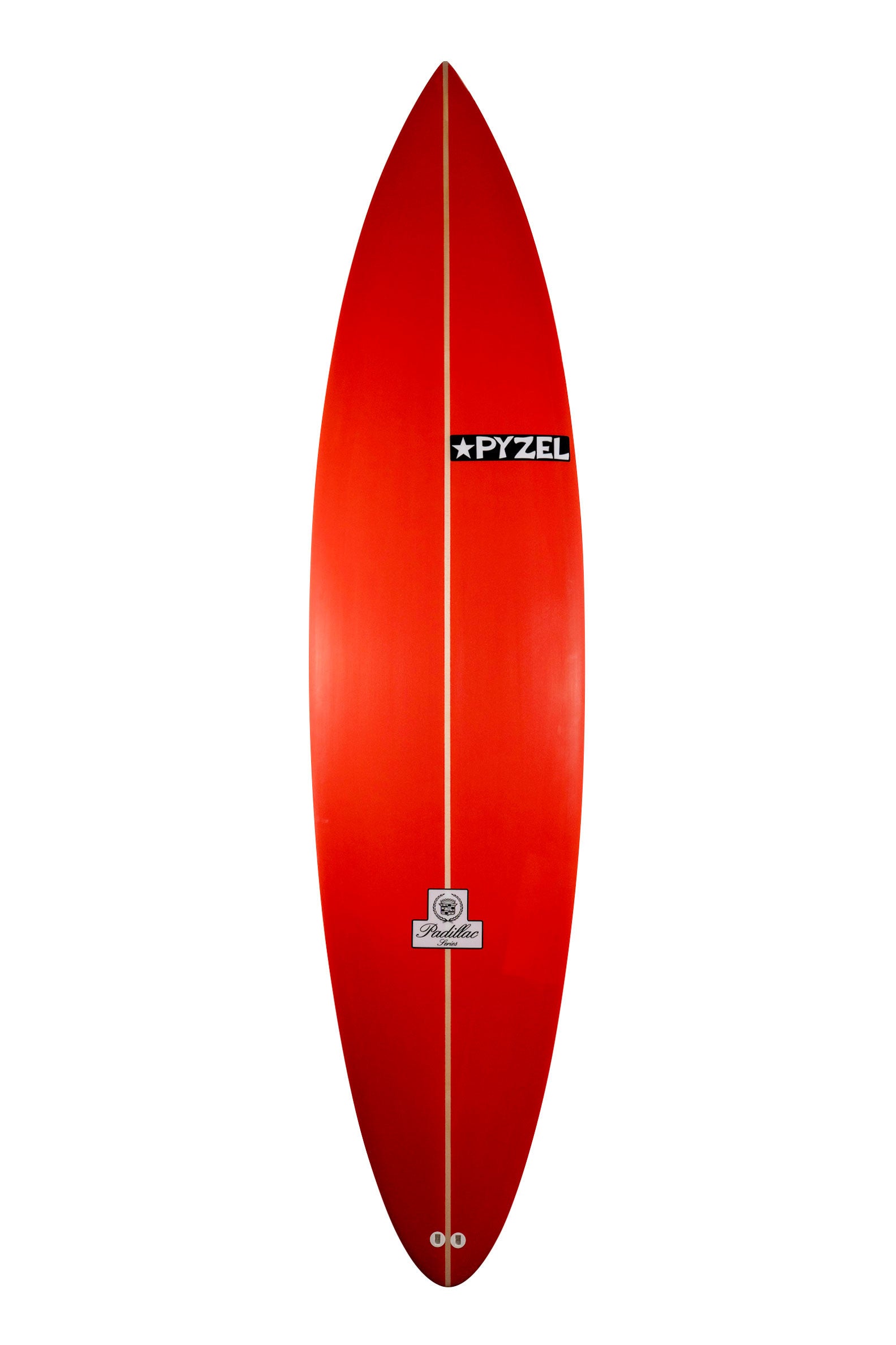 Padillac | 7'0" x 19 7/8" x 2 7/8" - 41.40L | Futures x 4 | PU | New Board | HI