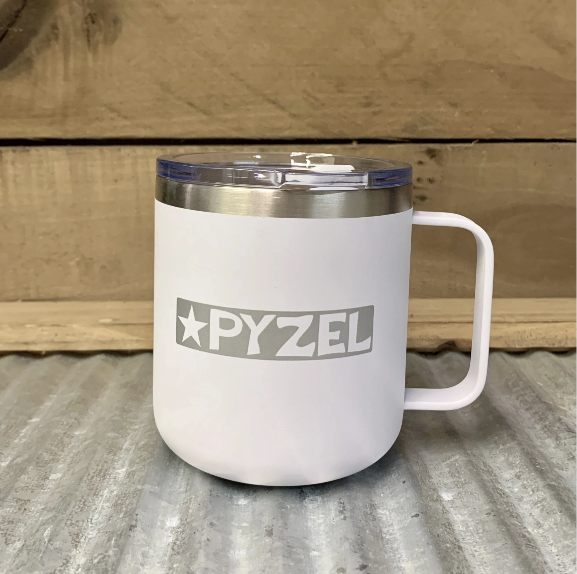 Camper Mug