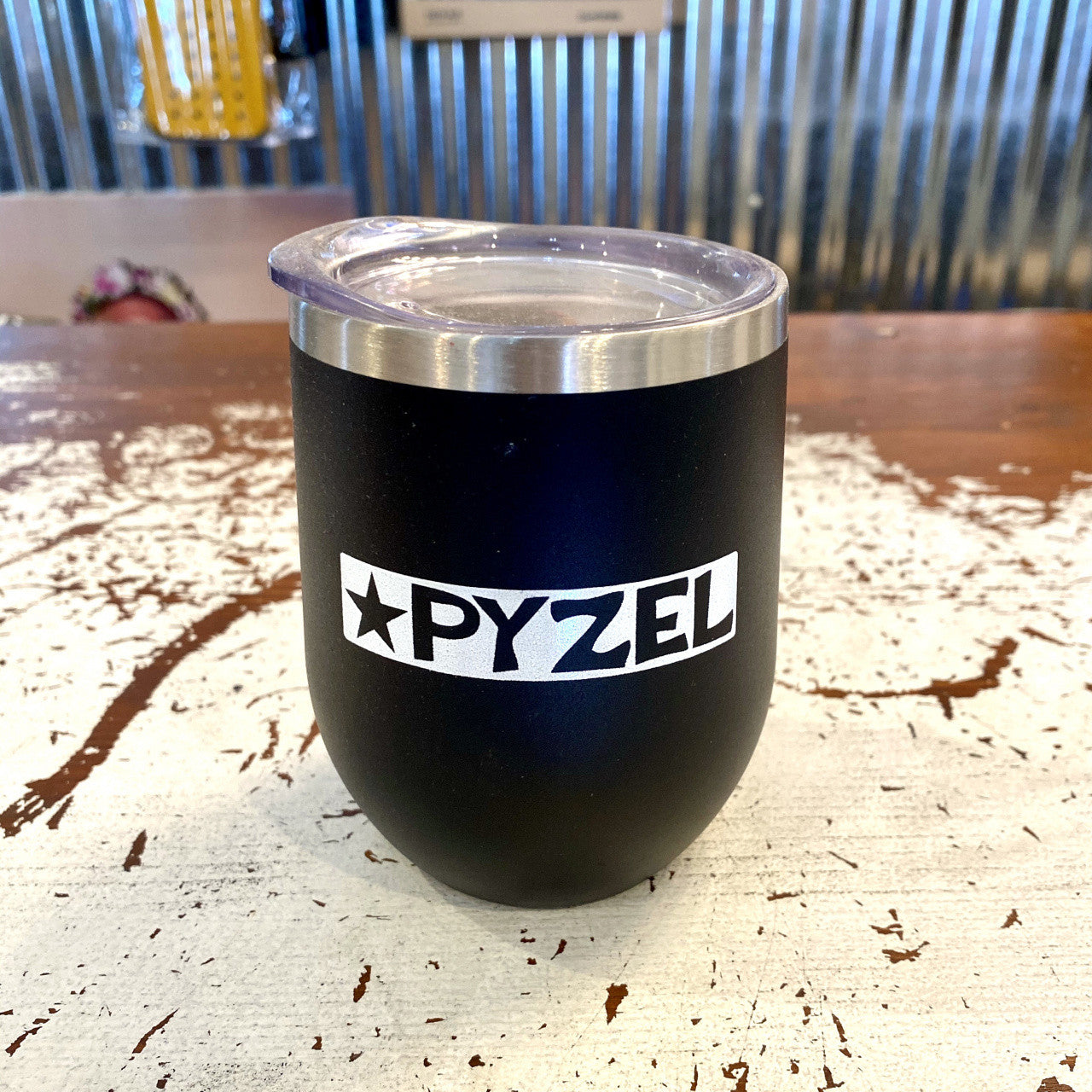 THERMAL TUMBLER 12oz