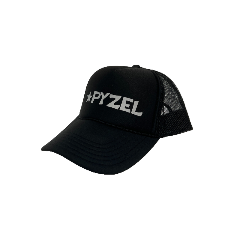 Logo Trucker Hat-Men