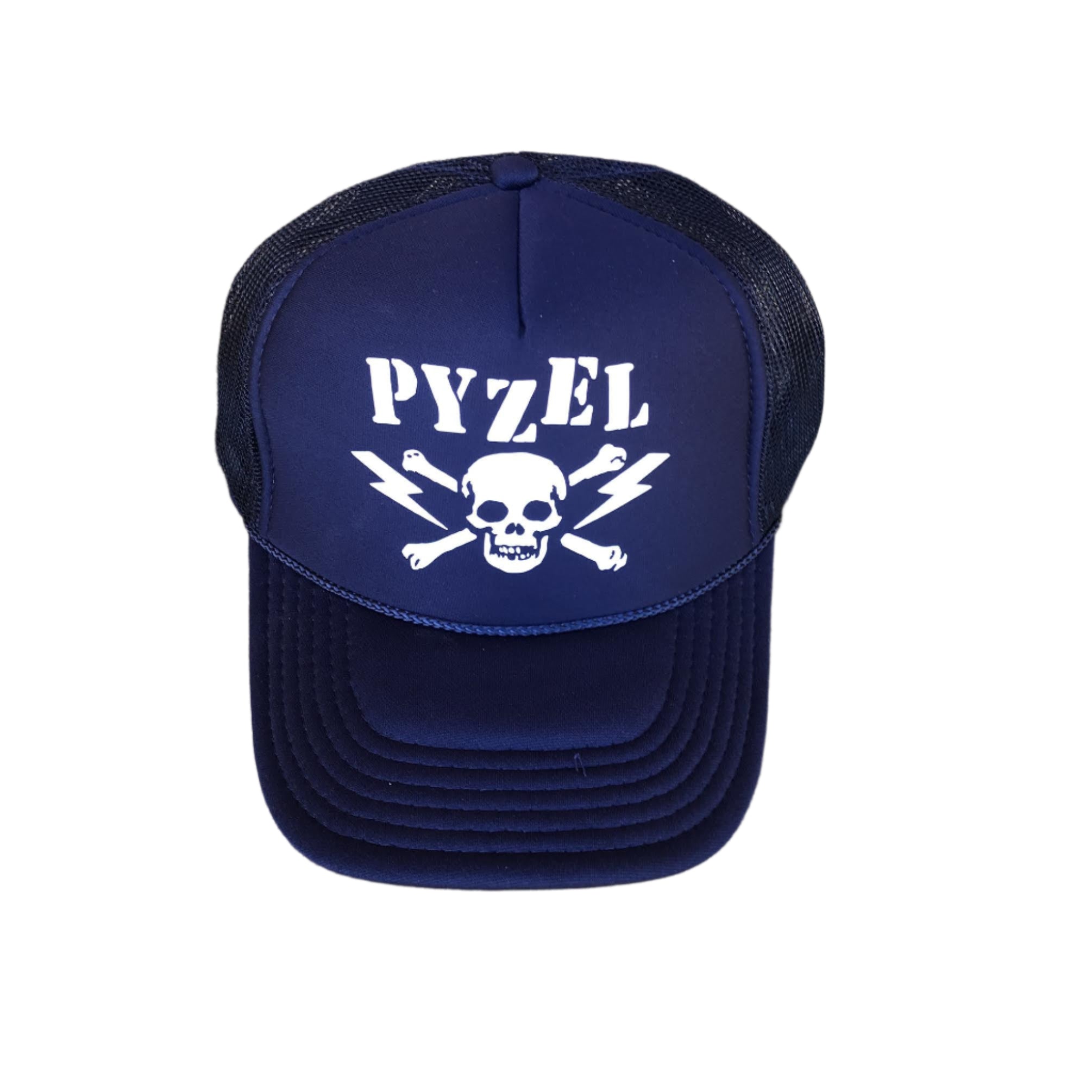 Pyzel Clash Skuh navy hat