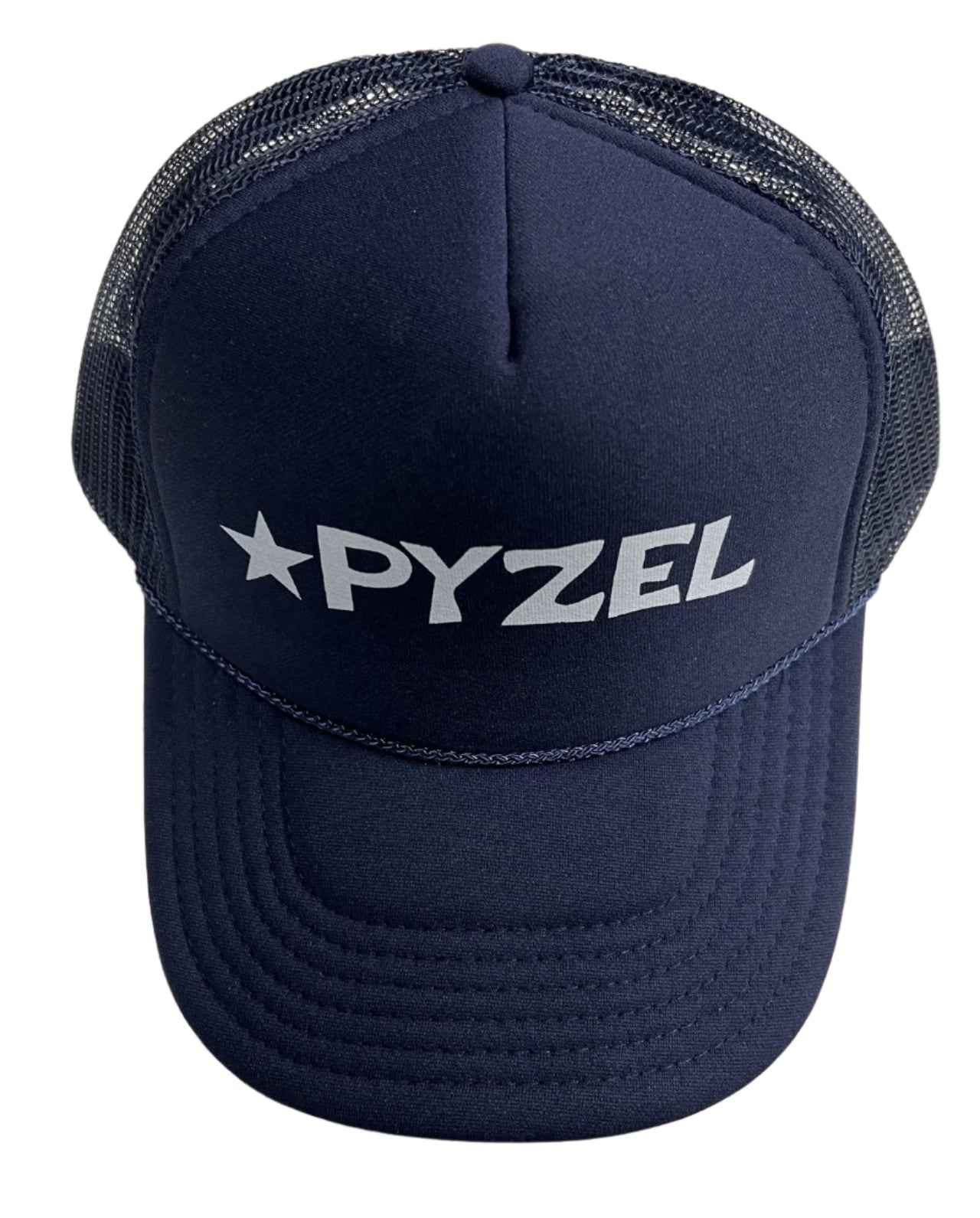 Logo Trucker Hat-Men