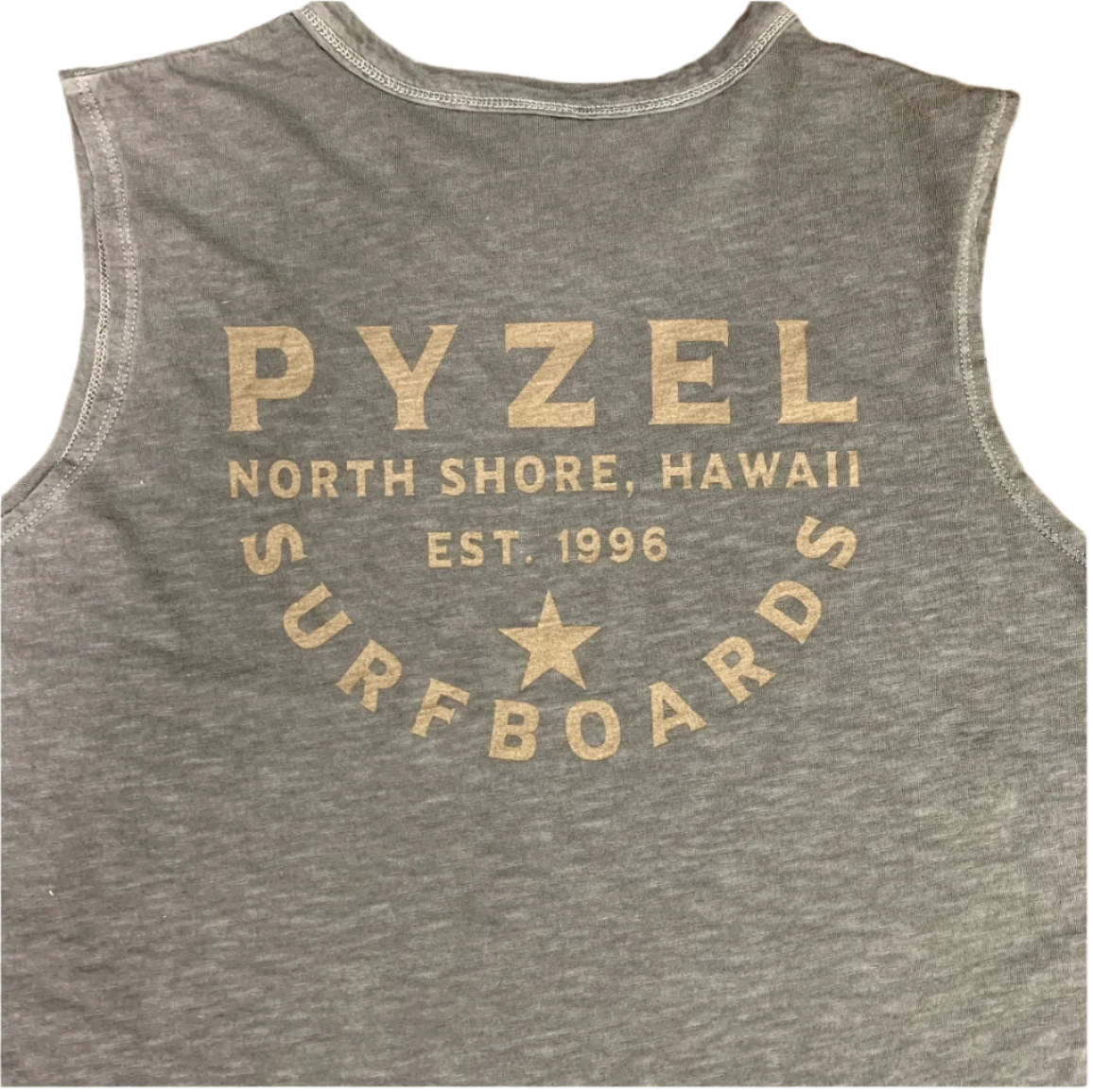 NS Hawaii Inside Out Tee Women's