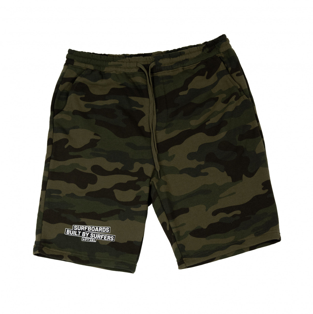 SBBS SWEATSHORT CAMO