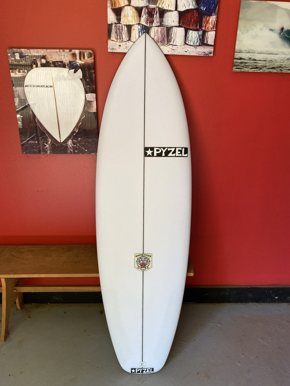White Tiger | 5'6