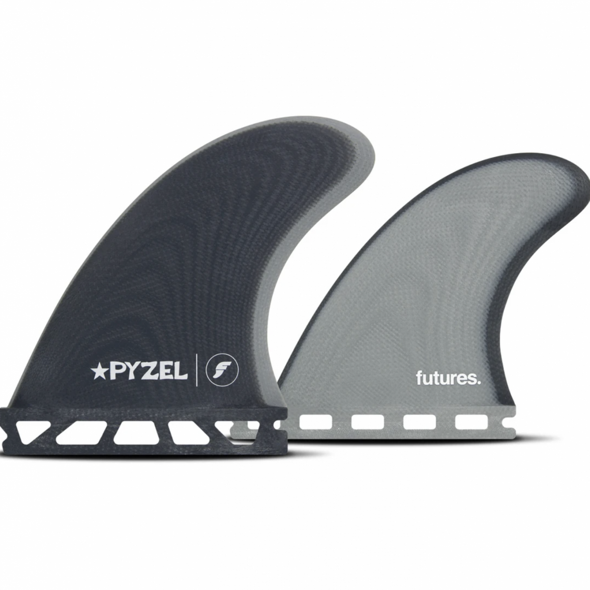 Futures Pyzel Padillac Quad Big Wave Surf Fins | Pyzel Surfboards Futures Pyzel Padillac Quad Big Wave Surf Fins | Pyzel Surfboards