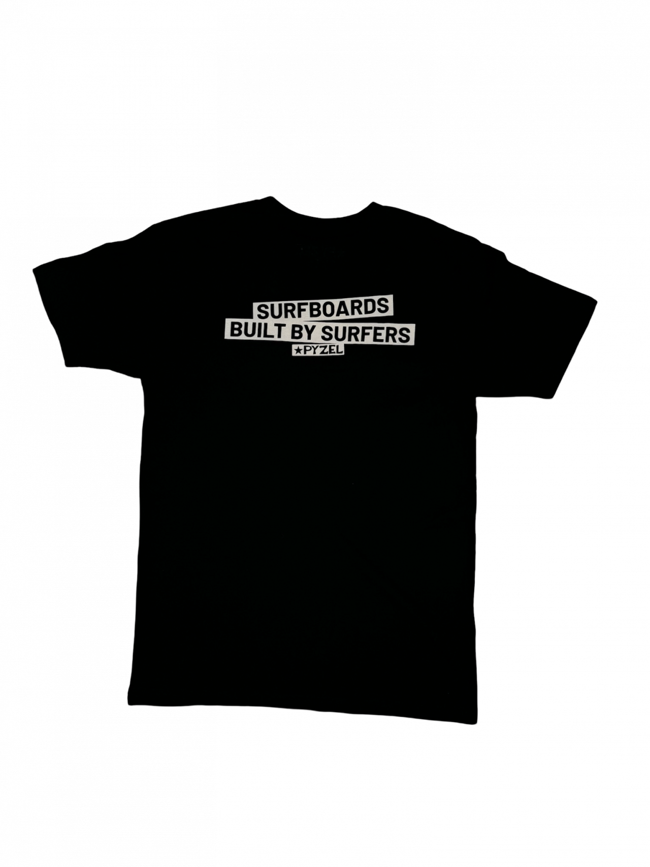 PYZEL SBBS TEE BLACK