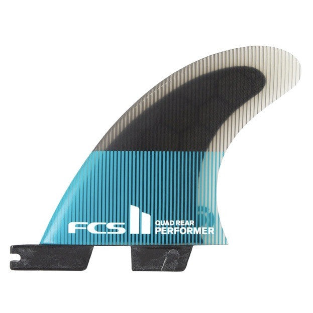 FCS 2 Performer PC Quad Rears Surfboard Fins main image 0
