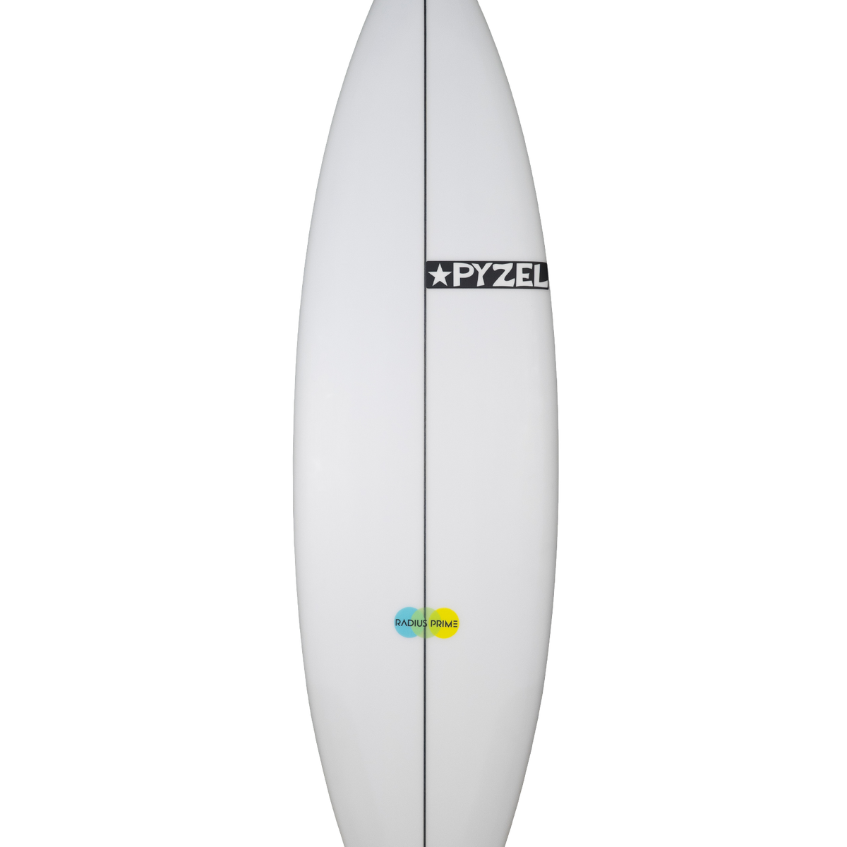 Radius Prime | 5'11