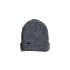 Logo Beanie, Navy/White