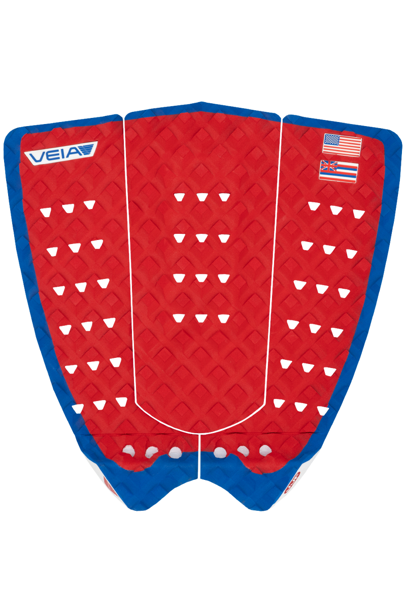 VEIA JJF USA Round Tail Pad VEIA JJF USA Round Tail Pad