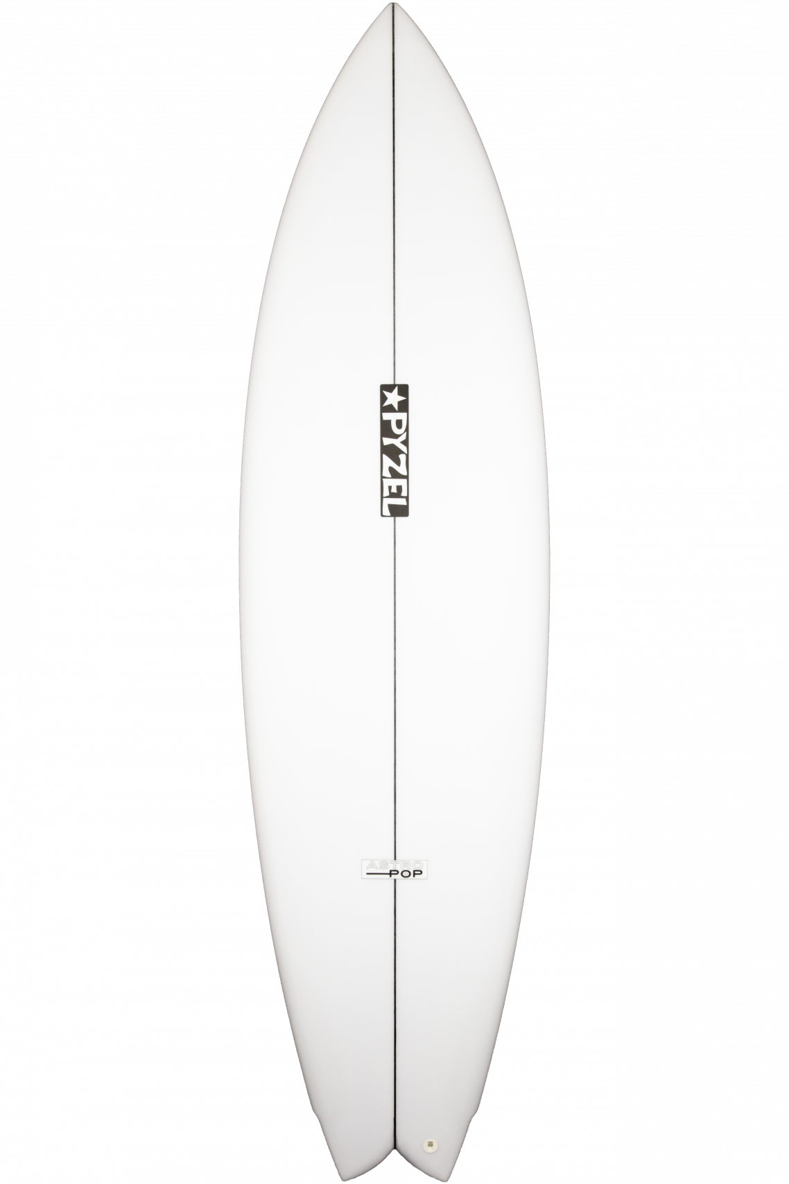 Astro Pop | 5'11" x 20 " x 2 5/8" - 35.00L | Futures x 5 | EPOXY | Used Board