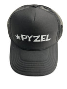Logo Trucker Hat-Men