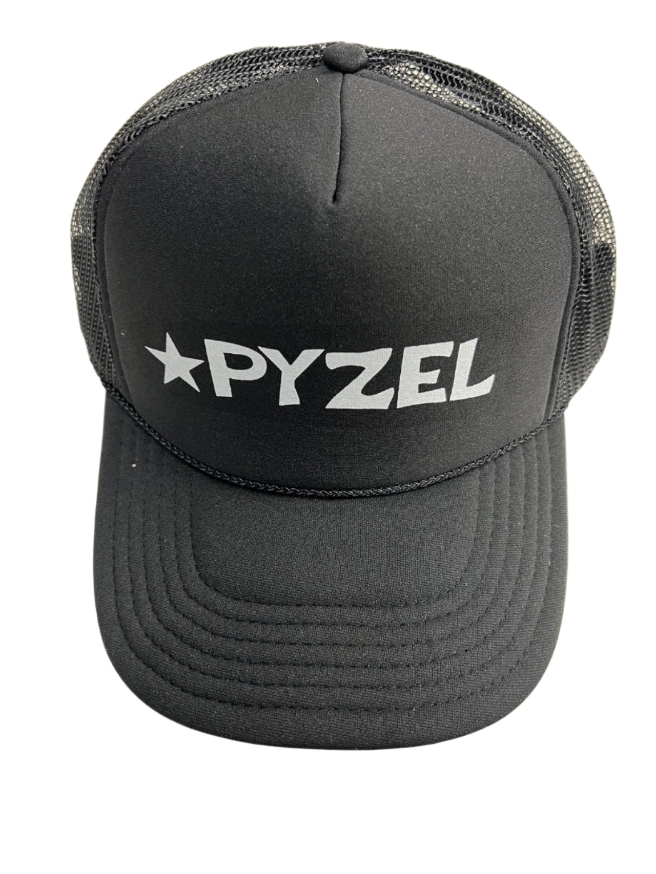 Logo Trucker Hat-Men