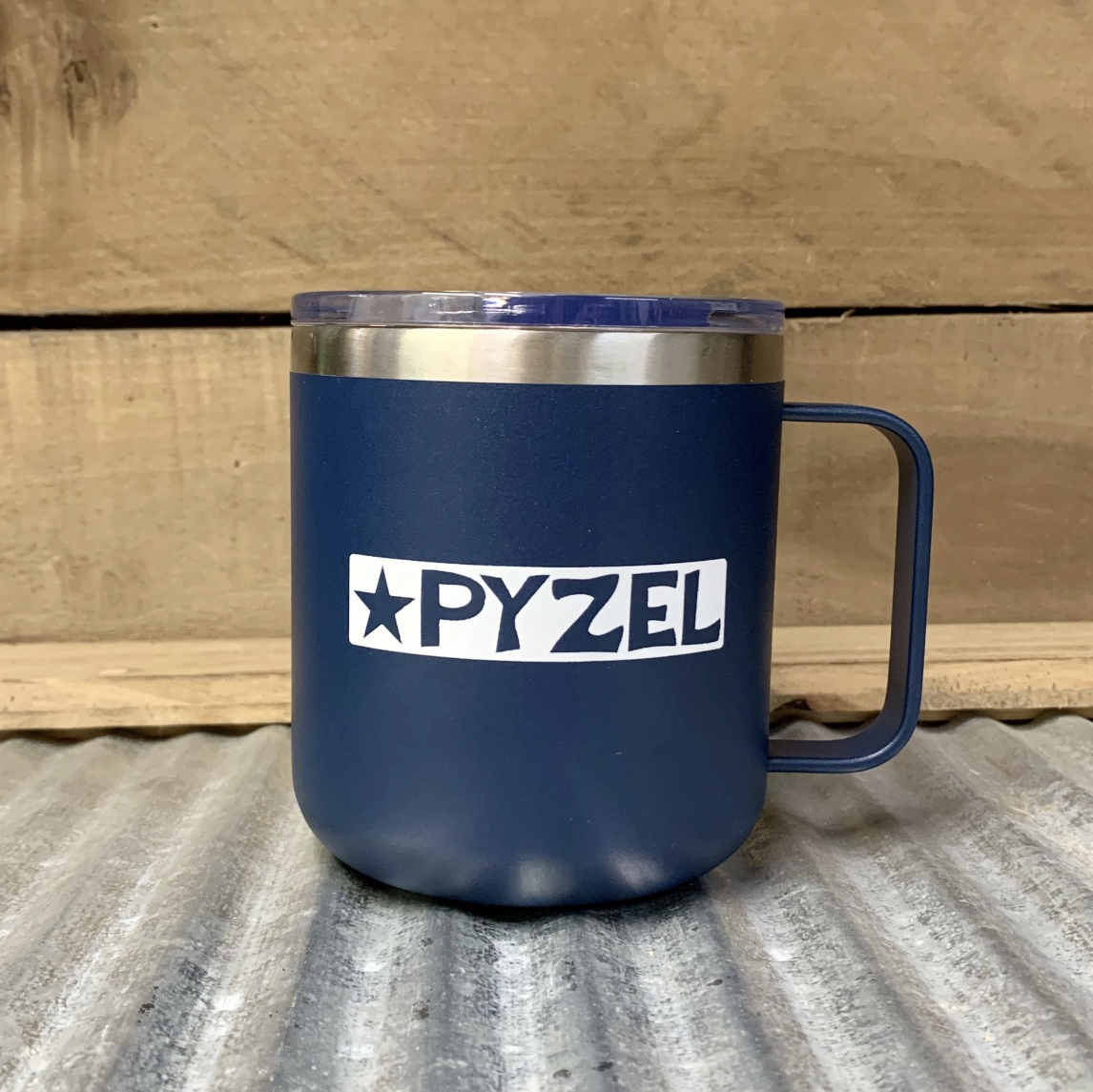Camper Mug
