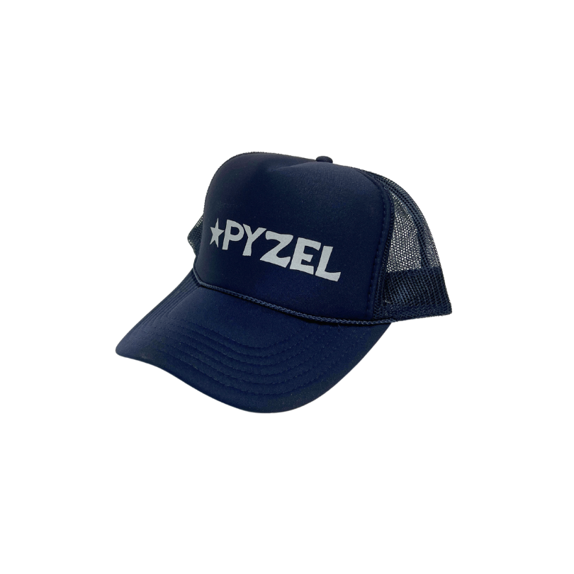 Logo Trucker Hat-Men