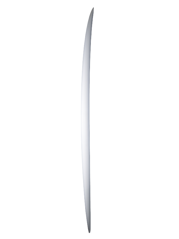 Crisis Twin | 6'2" x 20 1/4" x 2 11/16" - 35.80L | Futures x 2 | PU | New Board | HI