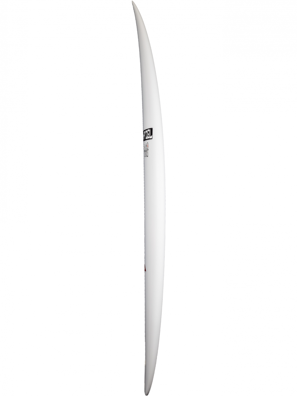 Ghost XL 6'8" x 20 7/8" X 3 1/8" - 44.60L, Round Pin, 5x Futures Fin Boxes, PU - ID:869120