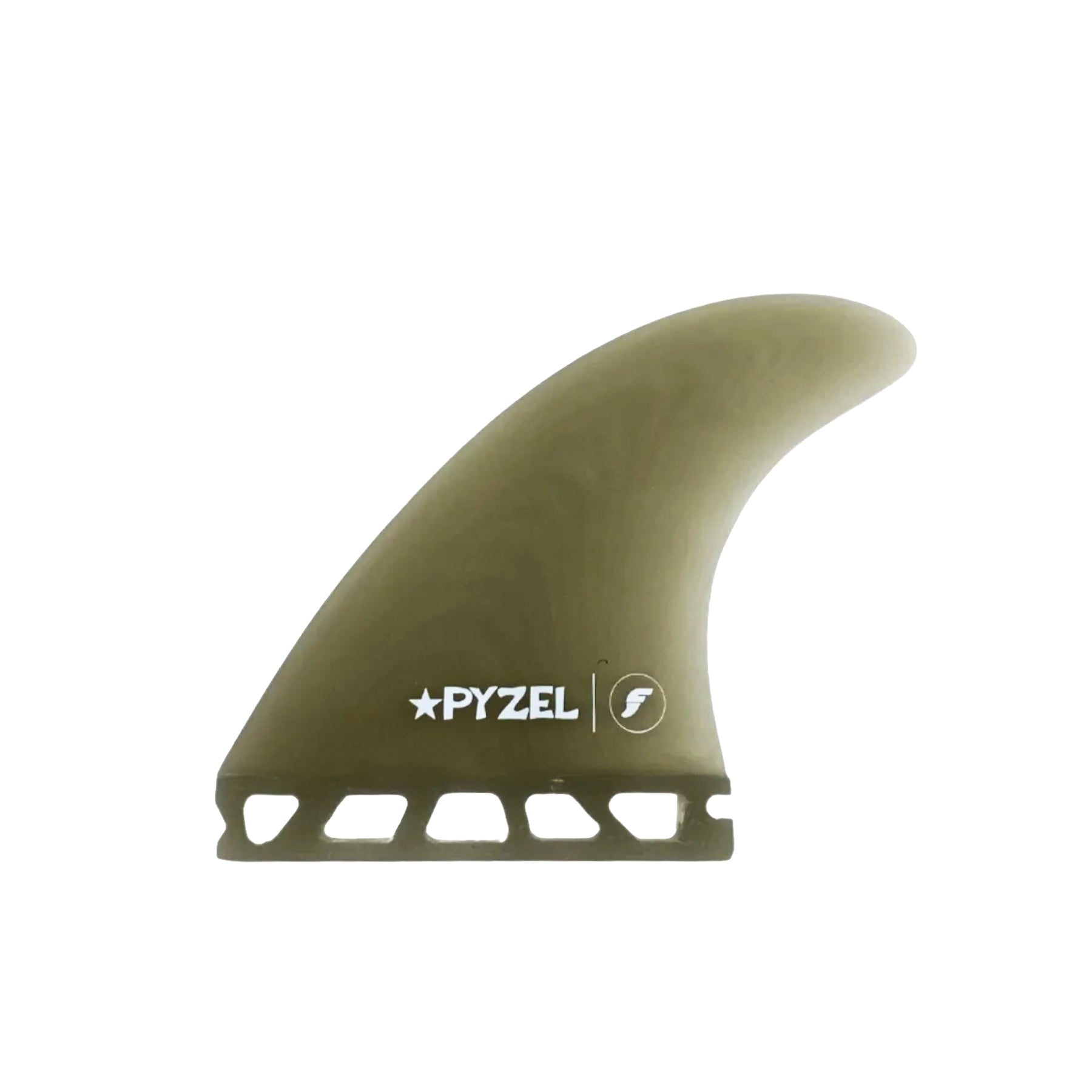 Futures Pyzel Thruster Surf Fins (Fiberglass) | Pyzel Surfboards