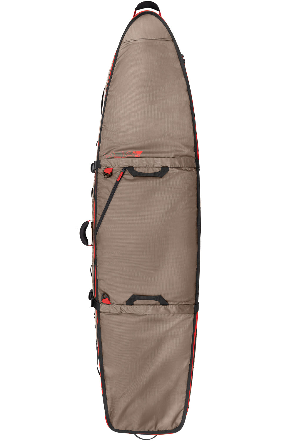 VEIA Wheeled JJF 4 Board Bag - Pro Quadrant | Pyzel Surfboards