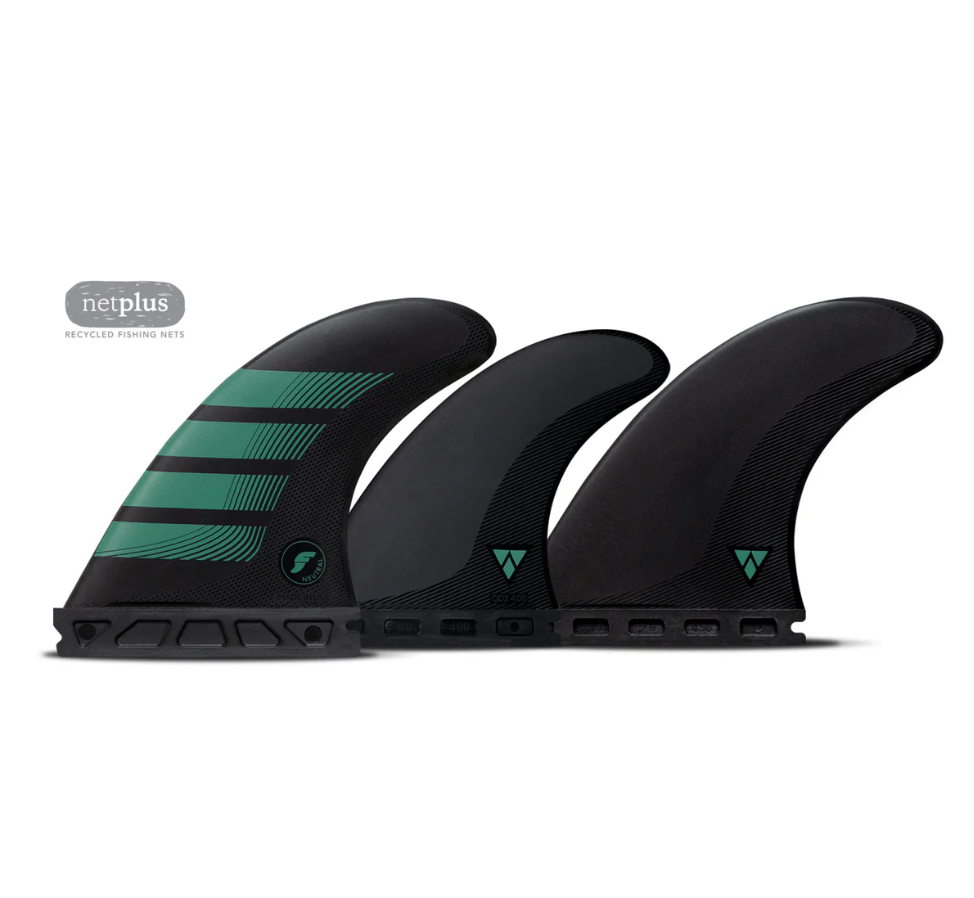 サーフィン・ボディボード Futures Alpha F6 5-Fin Set Medium Futures F6 Alpha 5 Surf Fin Set - Medium | Pyzel Surfbaords