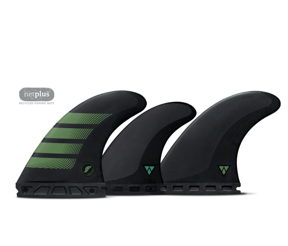 Futures F8 Alpha 5 Surf Fin Set - Large | Pyzel Surfbaords – Pyzel