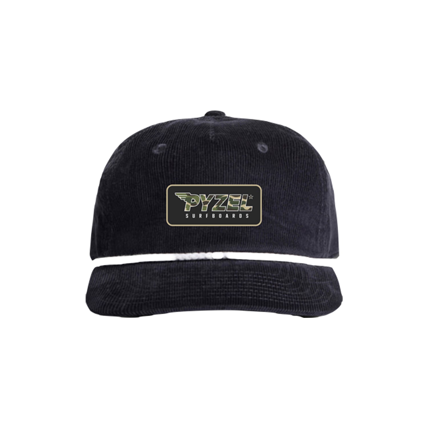 Pyzel Gassed Patch Hat - Ink Blue | Pyzel Surfboards