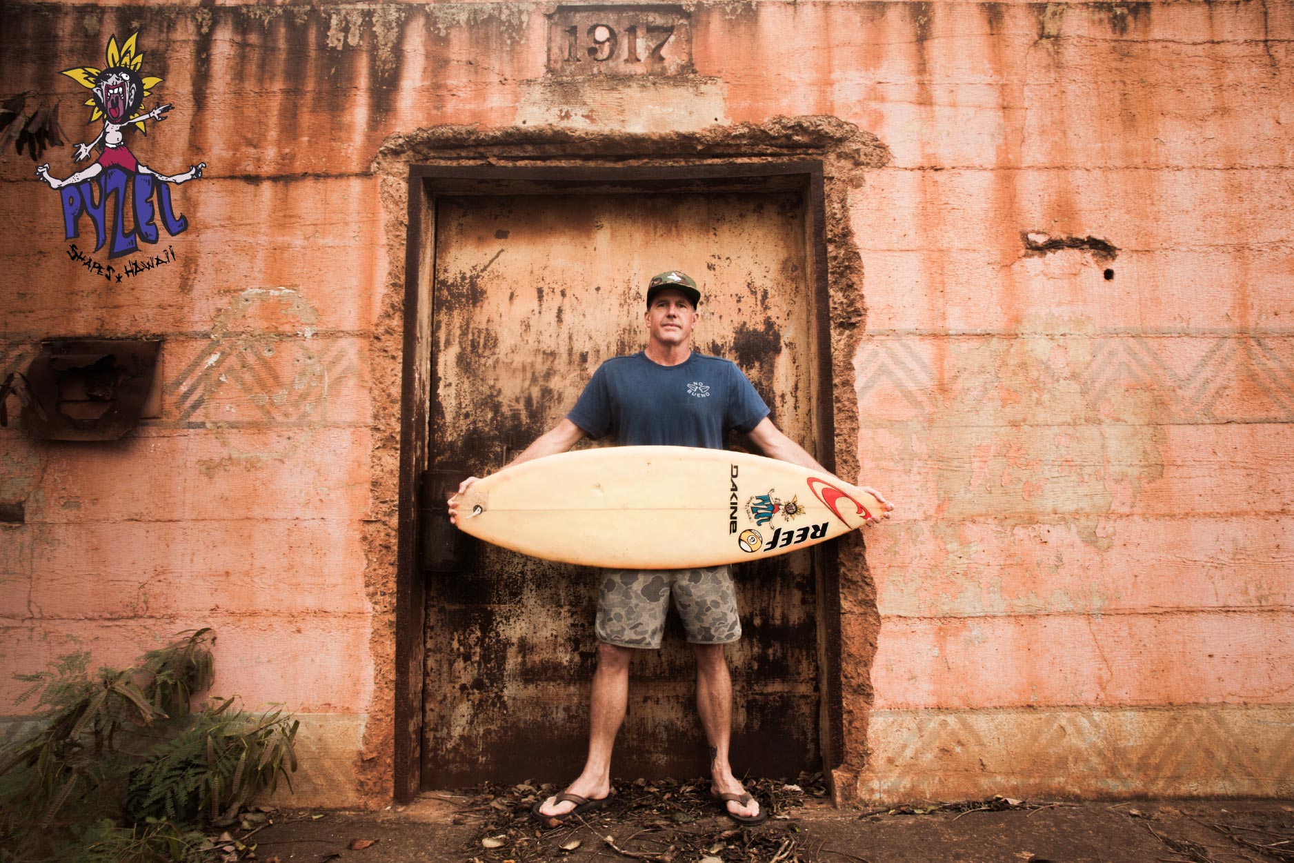 Pyzel Celebrates 30 Years of Building Surfboards Since 1996