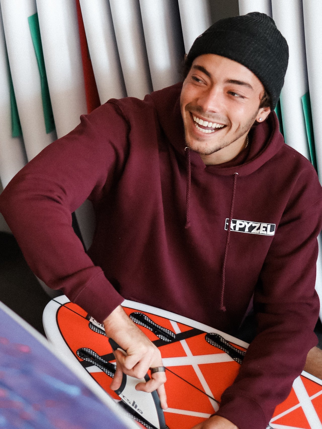Hoodies & Jackets