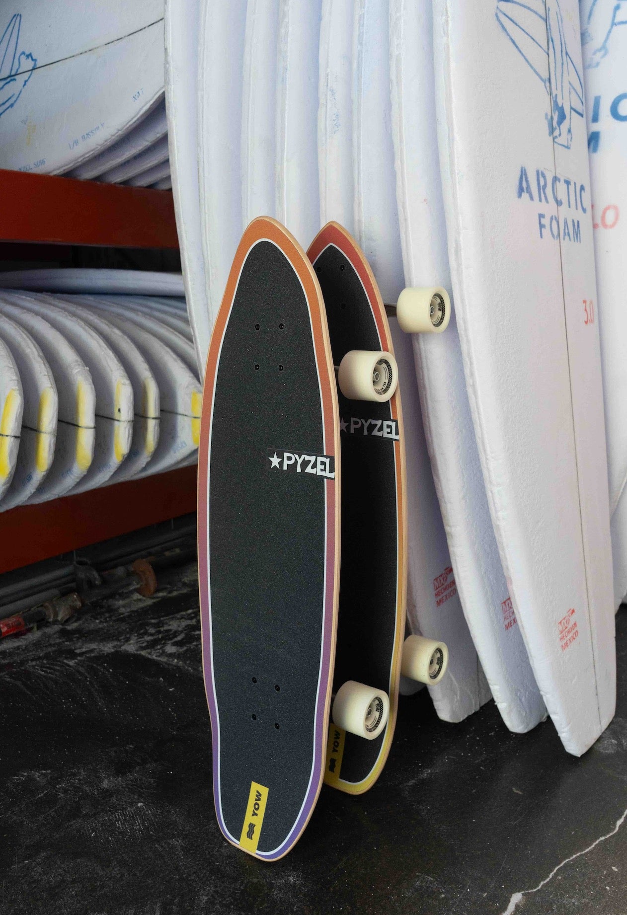 Skateboards
