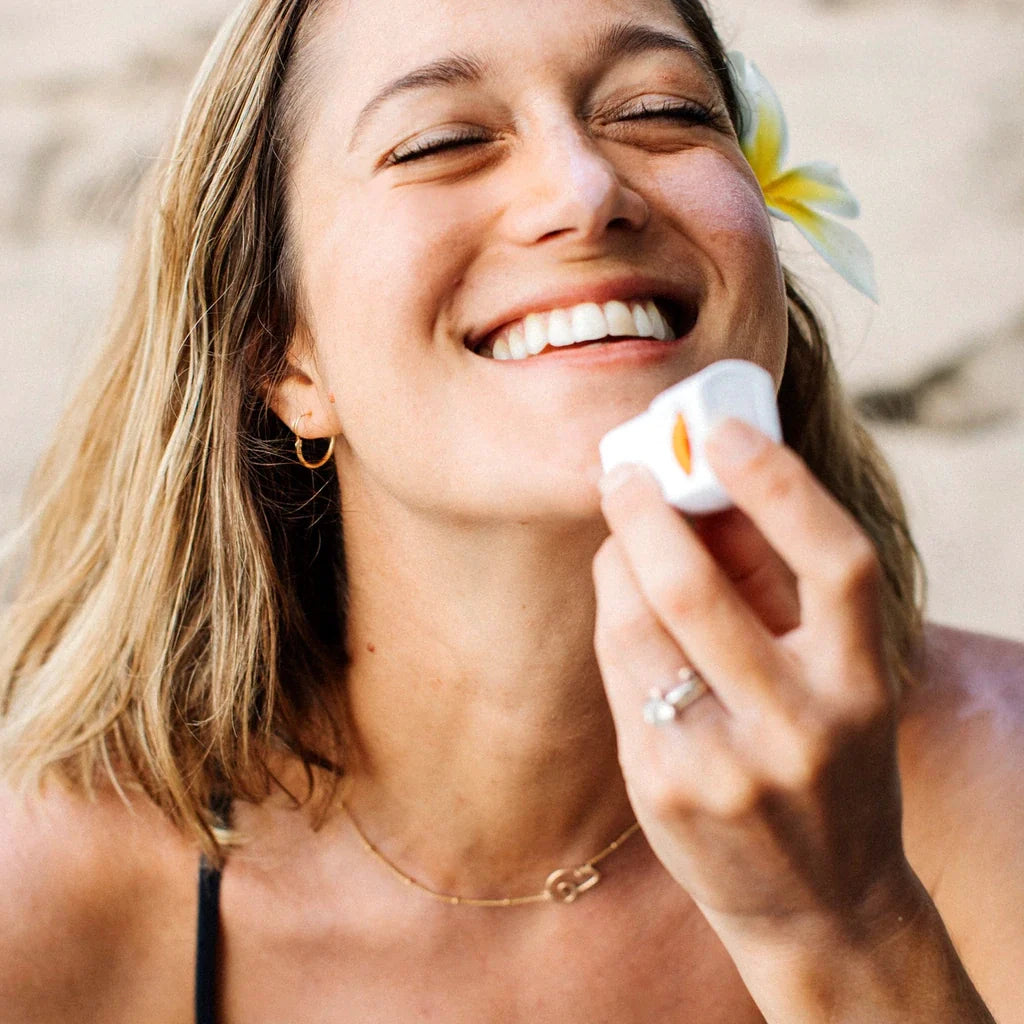 Sunscreen & Skin Care