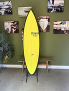 Ghost | 6'3" x 19 7/8" x 2 3/4" - 34.30L | Futures x 5 | PU | New Board | HI