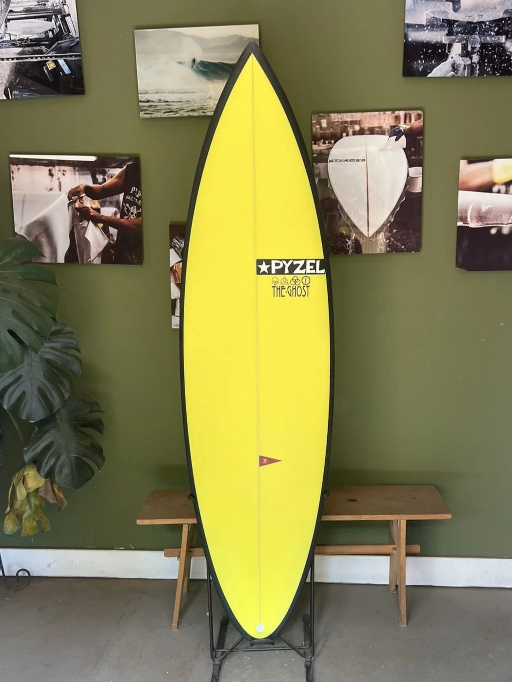 Pyzel Surfboards Pyzel Surfboards