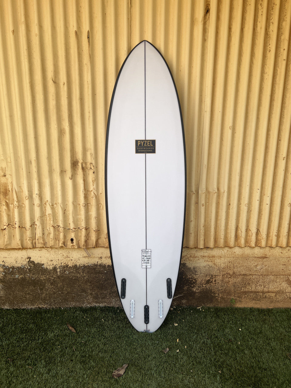 Pyzel Surfboards