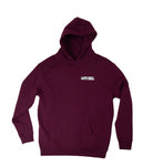 SBBS HOODIE MAROON