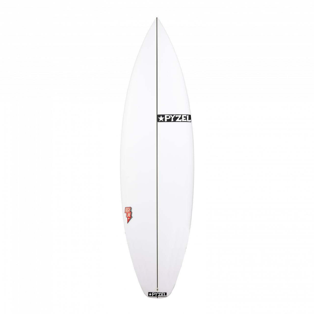 Highline | 5'7" x 18 3/8" x 2 5/16" - 23.50L | FCS 2 x 3 | PU | Used Board