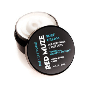 Red Muze Surf Cream – Pyzel Surfboards