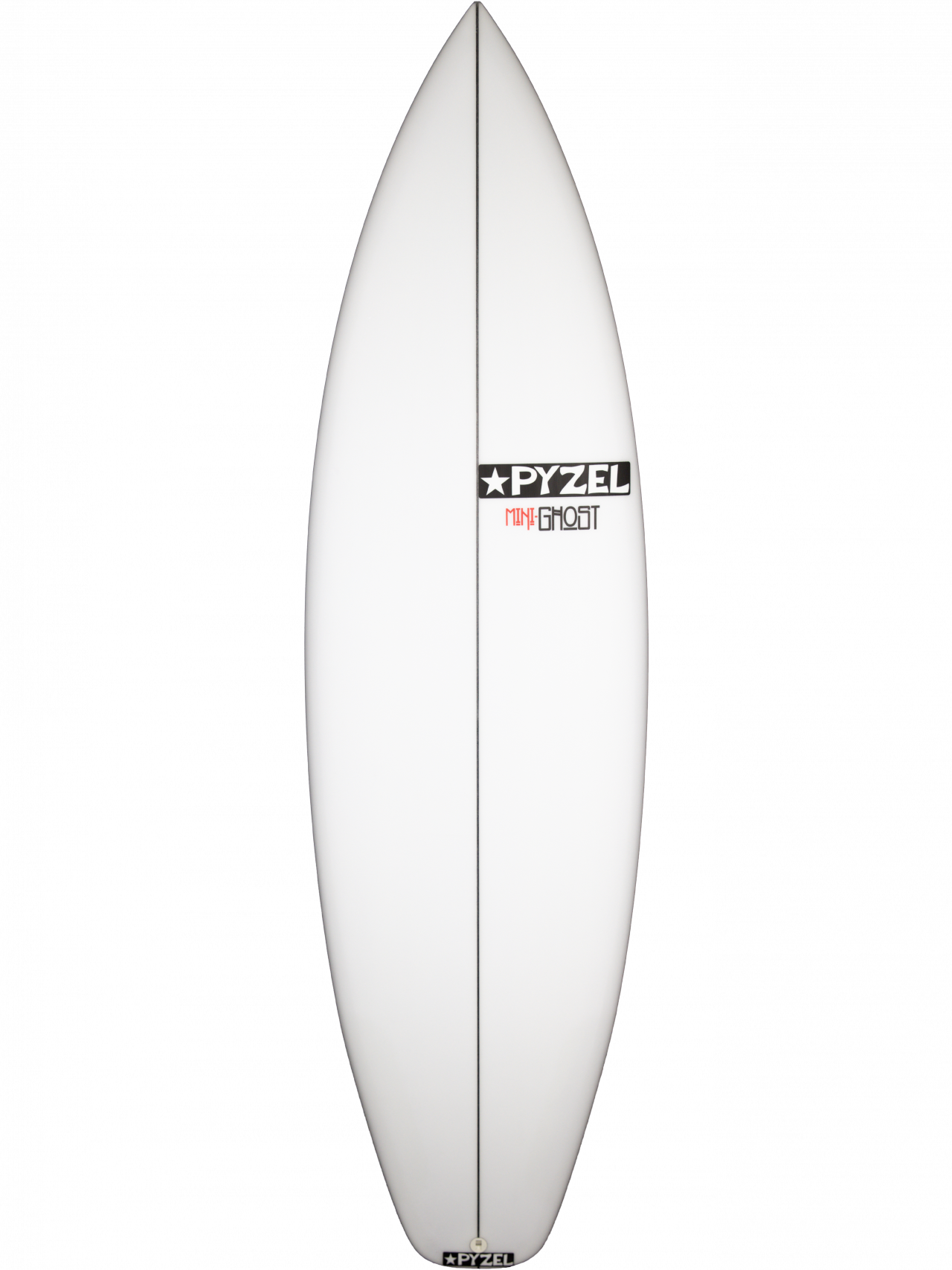 Mini Ghost-Squash | 5'6" x 19 " x 2 7/16" - 27.90L | FCS 2 x 3 | PU | Factory 2nd | CA