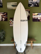 Phantom 6'2" x 20 3/8" X 2 11/16" - 35.90L, Squash, 3x FCS 2 Fin Boxes, PU - ID:826767