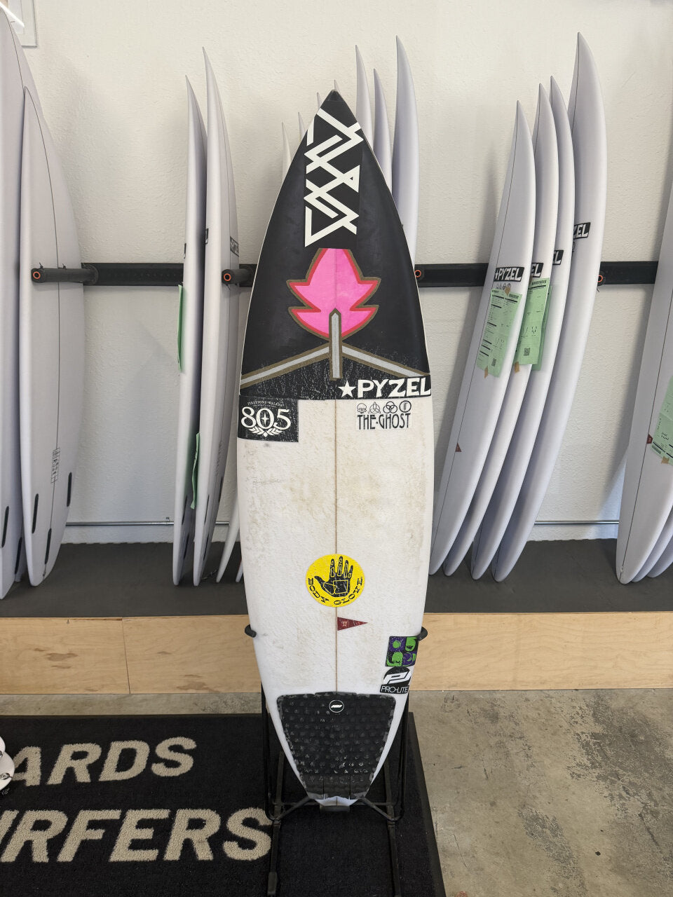 Shop Ghost | Pyzel Surfboards