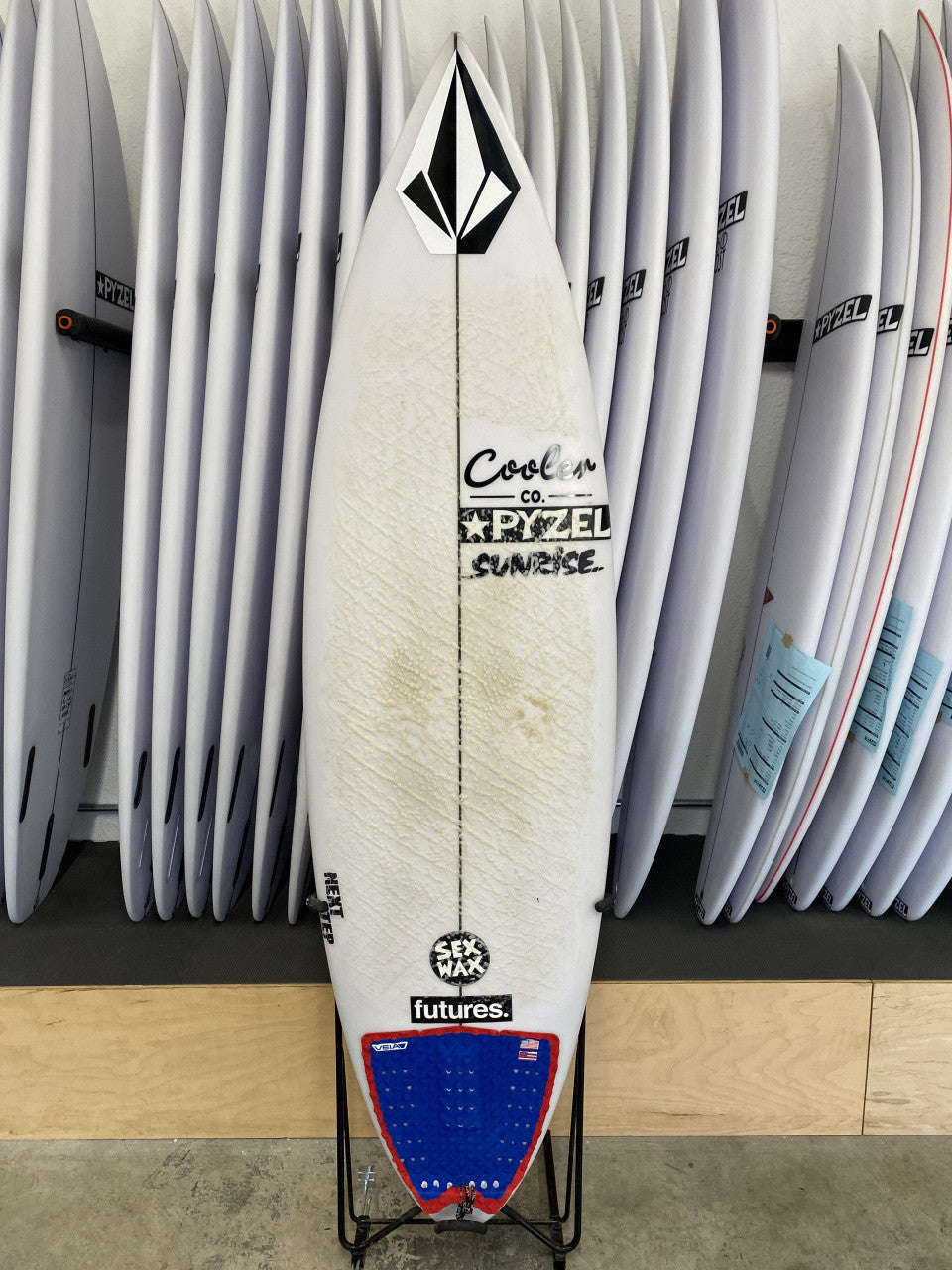 Next Step – Pyzel Surfboards