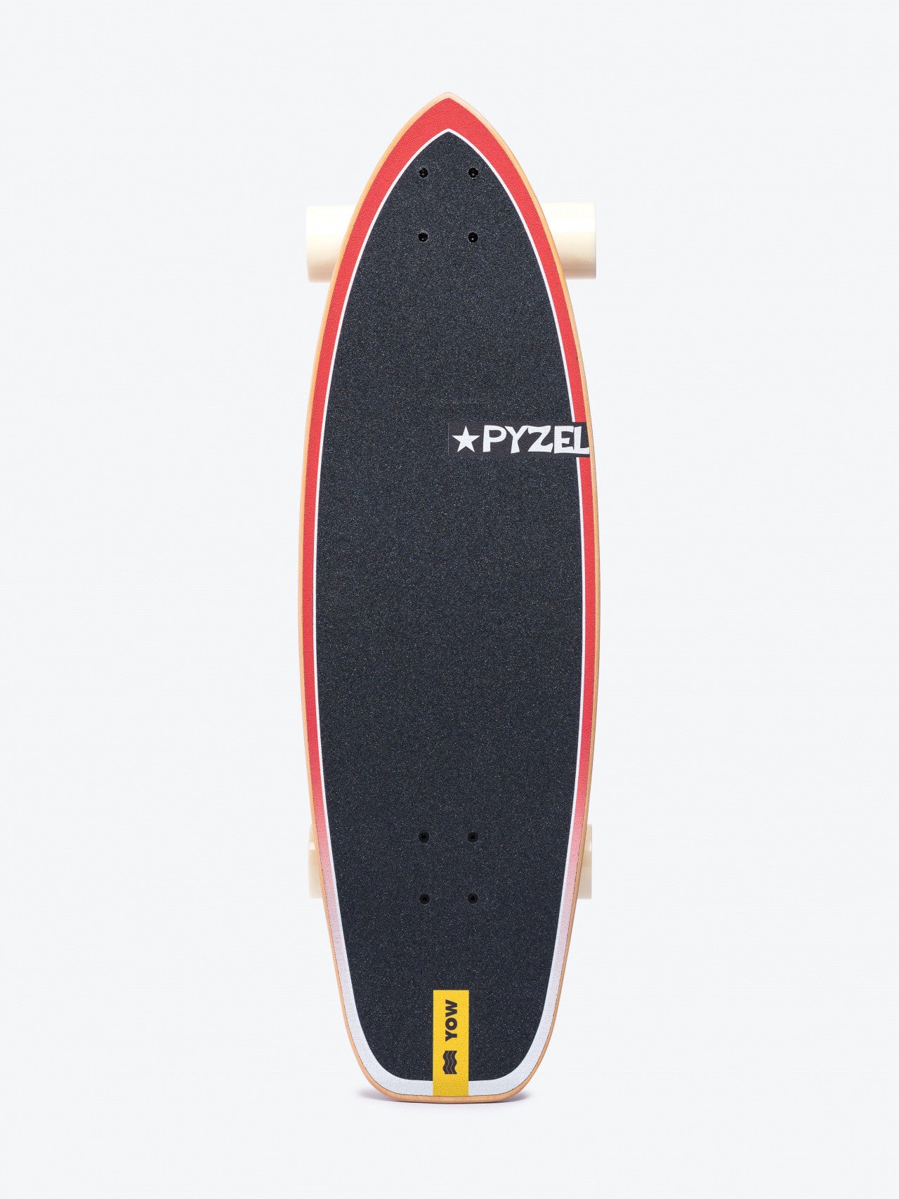 YOW x Pyzel The Ghost Surf Skateboard