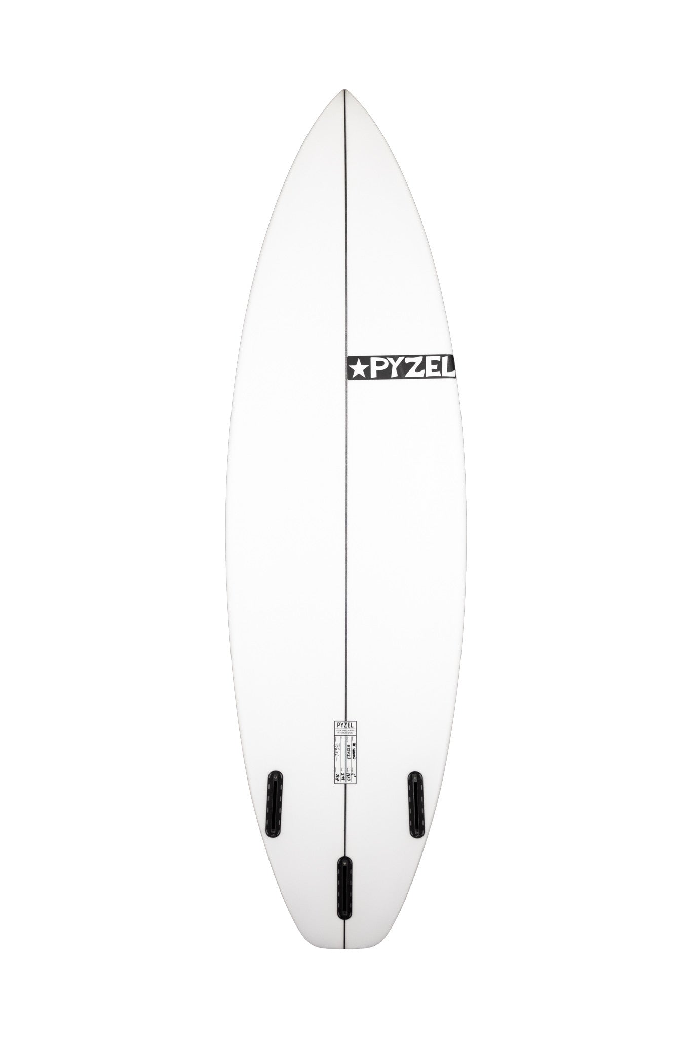 Shadow | 6'0" x 19 1/8" x 2 7/16" - 29.40L | Futures x 3 | PU | New Board | HI