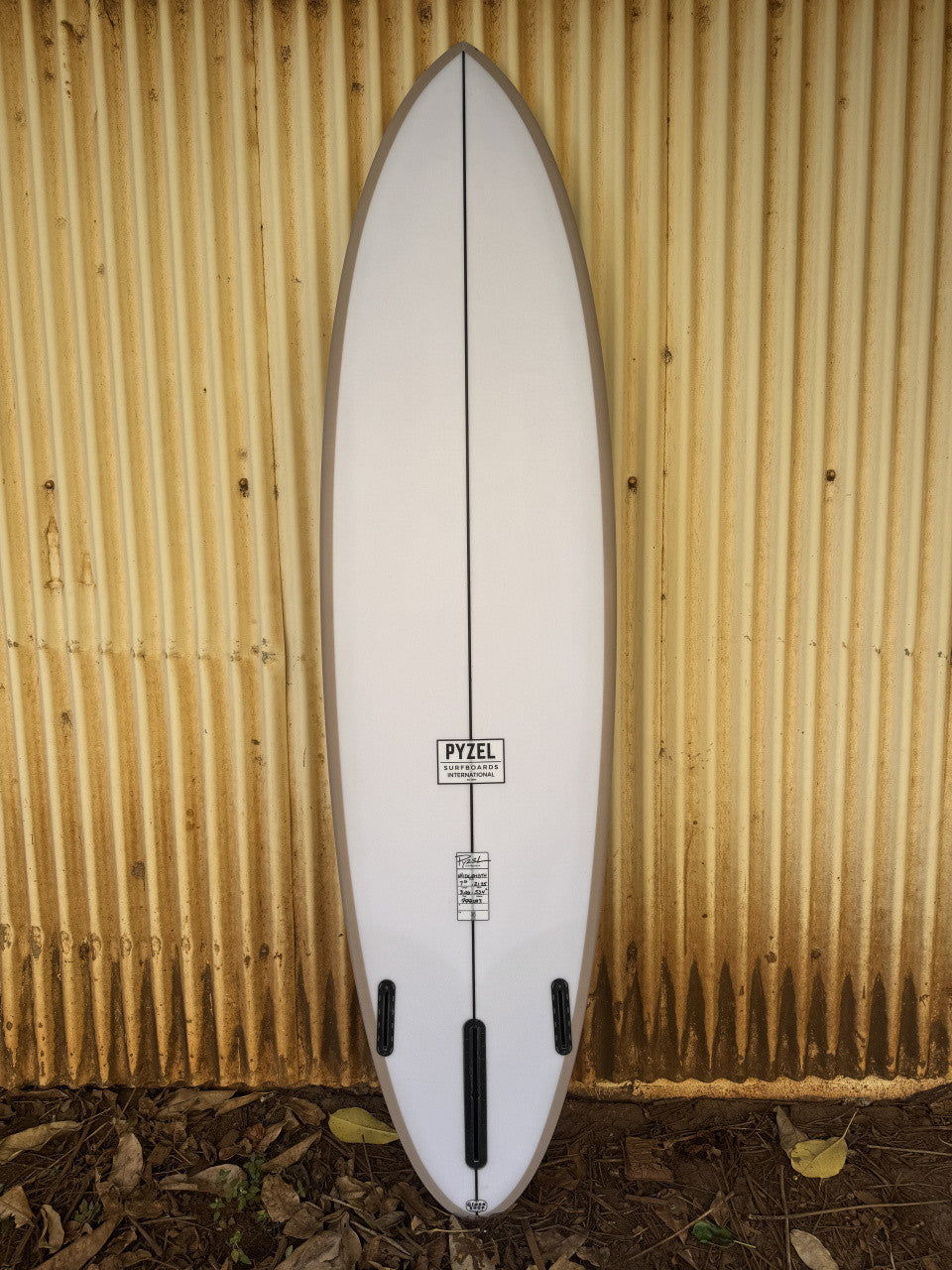 Mid Length Crisis | 7'6