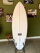 Crisis Twin | 5'6" x 19 1/4" x 2 7/16" - 27.60L | Futures x 2 | PU | New Board | HI